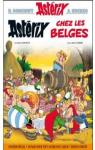 Astrix - Astrix Chez les Belges - N 24 - Version Luxe par Goscinny