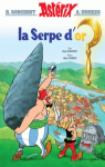 Astérix, tome 2 : La Serpe d'or par Uderzo