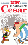 Astérix, tome 21 : Le cadeau de César par Goscinny