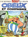Astrix, tome 23 : Oblix et Compagnie par Goscinny