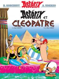 Astérix, tome 6 : Astérix et Cléopâtre par René Goscinny