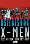 Astonishing X-Men par Whedon