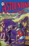 Astounding Stories of Super-Science January 1930 par Rousseau