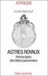 Astres royaux par Barbault