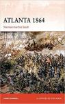 Atlanta 1864: Sherman marches South par Donnell