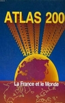 Atlas 2000. La France et le Monde par Lacoste