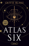 Atlas Six, tome 1 par Blake