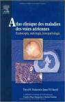 Atlas clinique des maladies des voies aériennes par Duhamel