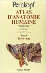 Atlas d'Anatomie Humaine par Pernkopf