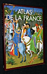 Atlas de la France par Ardagh