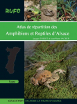 Atlas de rpartition des amphibiens et reptiles dAlsace par Vacher