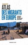 Atlas des migrants en Europe par Migreurop