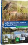 Atlas des oiseaux nicheurs d'le-de-France par CORIF