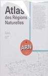 Atlas des rgions naturelles par Tabuchi