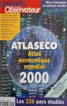 Atlas conomique et politique mondial 2000 par L`Obs