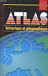 Atlas historique et gographique par Le Guevellou