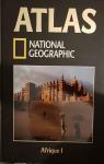 Atlas national geographic - Afrique 1 par National Geographic Society