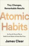 Atomic habits par Clear