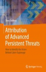 Attribution of Advanced Persistent Threats par Steffens
