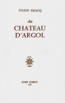 Au Château d'Argol par Gracq