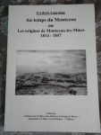 Au temps du Montceau ou Les origines de Montceau-les-Mines 1814-1857 par Lagrange (2)