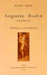 Auguste Rodin, Cramiste. Hliotypies de Lon Marotte par Marx