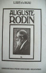 Auguste Rodin - L'Art et le Beau no. 12 par Kahn