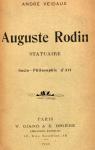 Auguste Rodin statuaire, Socio-Philosophie d'Art par Veidaux