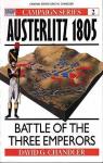 Austerlitz 1805 : Battle of the Three Emperors par Wellington