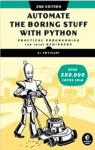 Automate the Boring Stuff with Python par Sweigart