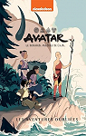 Avatar, le dernier matre de l'air : Les aventures oublies (comics) par Nickelodeon productions