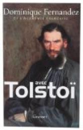 Avec Tolstoï par Fernandez