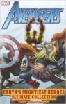 Avengers: Earth's Mightiest Heroes Ultimate Collection par Casey