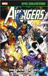 Avengers Epic Collection : The Gatherers Strike ! par Harras