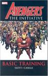 Avengers - The Initiative, tome 1 : Basic Training par Uy