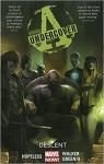 Avengers Undercover, tome 1 : Descent par Green