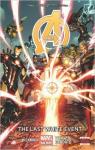 Avengers, tome 2 : The Last White Event par Deodato Jr.