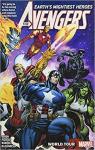 Avengers, tome 2 : World Tour par Aaron