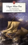 Les aventures d'Arthur Gordon Pym par Poe
