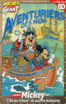 Aventuriers des mers, tome 2 : Mickey 'L'île au trésor' et autres histoires par Parade
