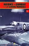 Avions de combat de la seconde guerre mondiale par Editions Altaya