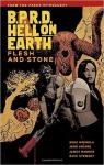 B.P.R.D. Hell on Earth Volume 11 : Flesh and Stone par Arcudi