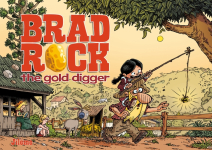 BRAD ROCK the gold digger - 2 par 