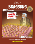 BRASSENS - 100 dessins pour 100 bougies par Heran