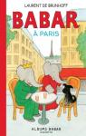 Babar  Paris par Brunhoff