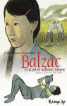 Balzac et la Petite Tailleuse chinoise (Bande dessinée) par Nadolny Poustochkine