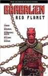 Barbalien : Red Planet par Hernndez Walta