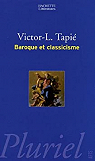 Baroque et classicisme par Tapié