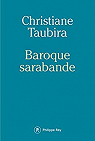 Baroque sarabande par Taubira