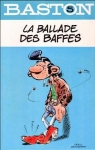 Baston, tome 5 : La ballade des baffes. par Delporte